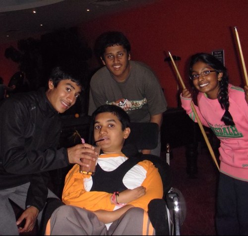 SMFlame97's profile picture. 