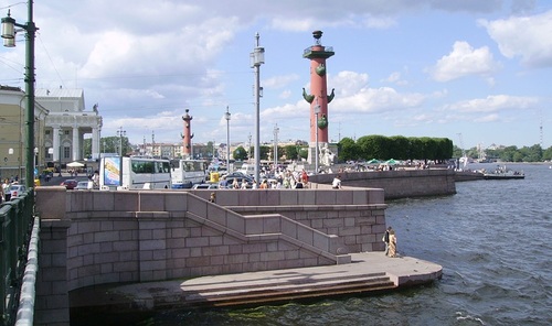 Travel Agency, individual tours to Russia, Saint-Petersburg.
