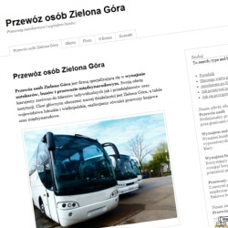 przewoz_osob's profile picture. Przewóz osób Zielona Góra. Odkryj z nami magię podróżowania.