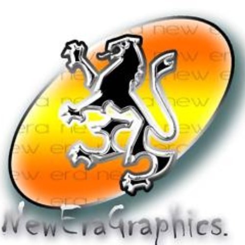 New_eragraphics's profile picture. 