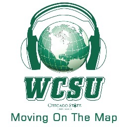 Chicago State University's WCSU/iHeartradio station. Various music and talk shows by Students and Alumni http://t.co/BhCRQeXN #MovingontheMap