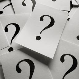 Let's get connected. We'll ask the questions, you answer. Learning about others and yourself. Give it a try! .@ us, so others can see your answers too.