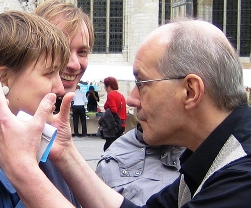 HerbosMagic's profile picture. Performing #Magician. Vice-President of the #BelgianMagicFederation. #ArtHistorian also. Interested in #Magic, #History and all #Arts.