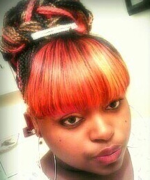Ah'Beautiful Phatt Self_Made Biish!!