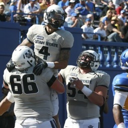 Eric R. Schultz is the best player on Utah State and therefore probably the country.