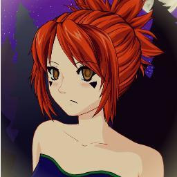 I have been sent by my mother, Queen Midna, to find a boy clothed in green, and a girl with golden hair. They will show me my true purpose.