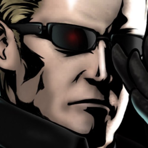 Former S.T.A.R.S. Captain and The Baddest Motherfucker, And the True God of the New World!!!