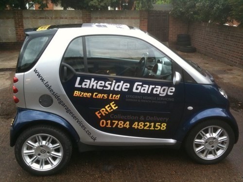Lakeside Garage, The German Car Specialist. Servicing, MOT, Tyres, Diagnostics. Programming and Performance mapping. Free collection and delivery.