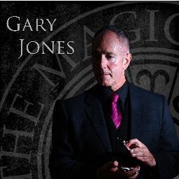 garyjonesmagic's profile picture. Professional Magician