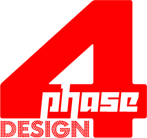 Phase4 Design - Website Design & Management - Graphics - Company Identity. Low cost high quality design by Mark Jarvis. http://t.co/EDuyldKE