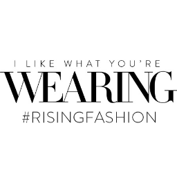 I Like What You're Wearing — The Home of #RisingFashion. Premier new designers and brands you can shop through our online store and magazine. Closed 03/15/13.