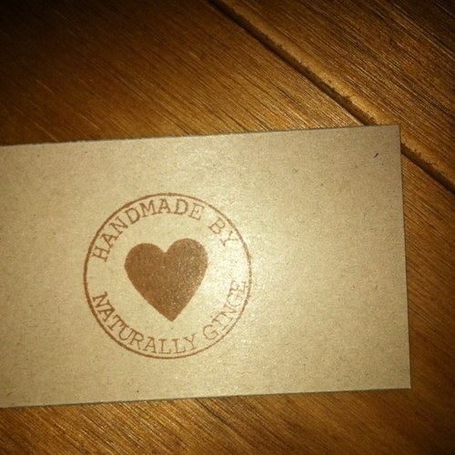 naturally ginge, natural handmade beauty products