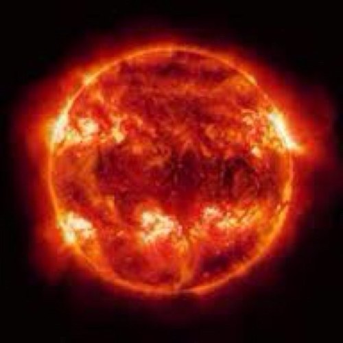 I shine. I keep people warm. I provide electricity. I have vitamin D. I provide a body to orbit.