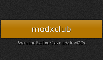 MODX Sites Showcase