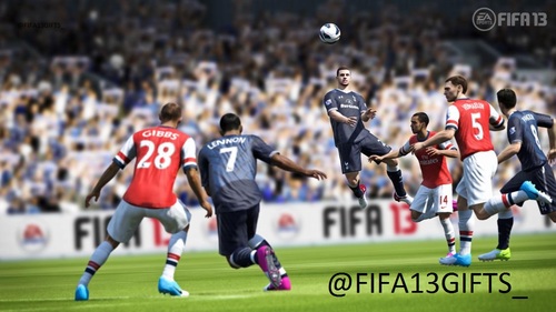 FIFA 13 GIFTS, Wij zijn een van de weinigen die ECHT verlotingen houden
VOLG ook @DailyFIFA13Gifts Zei geven ook ECHT spelers weg!!
PROMOOT ONS AUB
