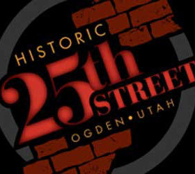 Historic 25th Street in Ogden is awesome.  Come Visit Us!!