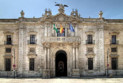 Cuenta oficial de la Unidad de Movilidad Internacional de la Universidad de Sevilla