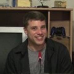 Co-founder of http://t.co/Vr0h3uFA, philosopher of videogames, host of the Weekly Wringer and the Echo Screen Live Podcast, singer of songs.