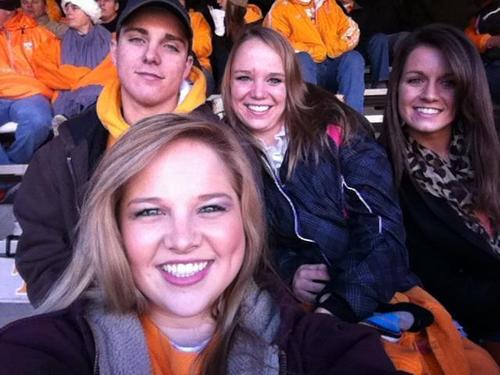 This is not a parody. I am the real Mark Estep and I am here to share my stupidness with you. Go Vols!