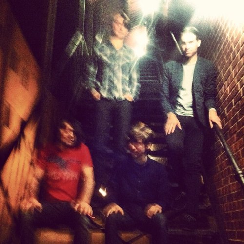 A four piece indie post rock band from CT