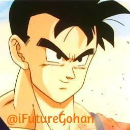 Hey Guys!, I'm Gohan from the future. I`m training Trunks to be strong like me and my father Goku. #DBZRP #FutureSavior