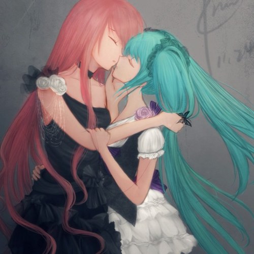 ☆ Luka Megurine | Vocaloid 2 | Roleplayer | I like Tuna =w= | Niisan: Luki Megurine | Bi | taken by @lukas_girl♥ | follow me = follow back! （＾ω＾）