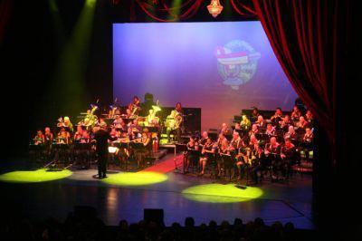 De Koninklijke Harmonie 's-Hertogenbosch is een veelzijdig orkest dat door haar repertoire een graag geziene gast is in binnen en buitenland