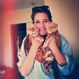 Don't cry because it's over, smile because it happened :)