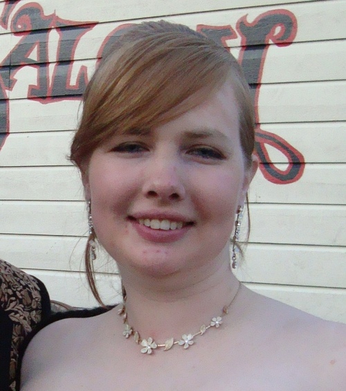 A happy, God-loving social worker in the making with a great compassion for other people