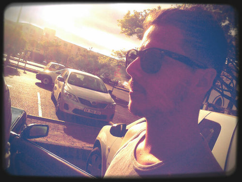 Edwin_vdWalt's profile picture. Studying B.Drama at Stellenbosch University, Media Marketing at Krush Promotions, Actor, MC, Big Sport +Music fan and Living Life All Out! Alles wat mal is!