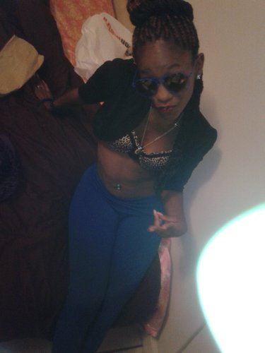TO KNOW ME IS TO LOVE ME...ALL YU NEED TO KNO IS WHAT I TELL YU CAUSE IM HARD TO FIGURE OUT!!!