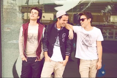 TAPArmy87's profile picture. Ur The Whole 9, Ray Of Sunshine,&A Storm At The Same Time!Not Only A Fan Of @Theafterparty @andybellTAP @AlananthonyTAP & @BrandonTAP ,But Proud 2 B A Friend!:)