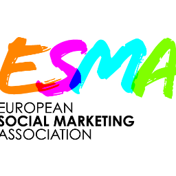 ESMA connects people; creates a European #SocialMarketing community; contributes to the development, evidence base and promotion of social marketing in #Europe.