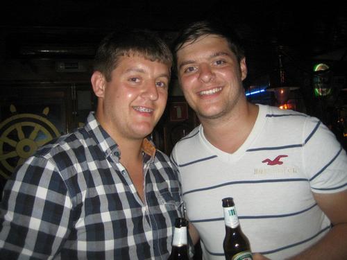 lukecoates91's profile picture. Prop by day, Propped up by night