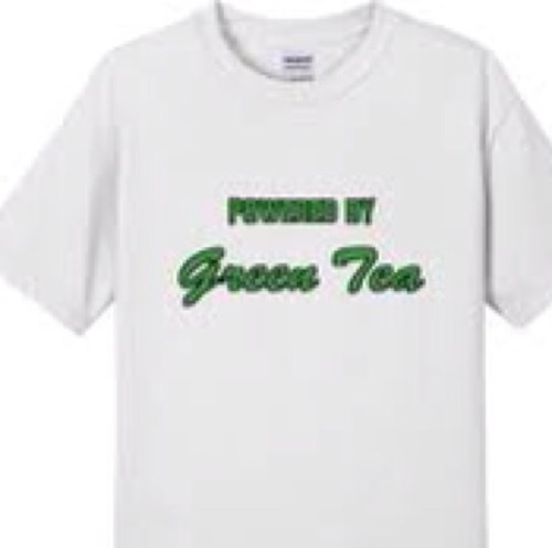 All you need is green tea and a dream.


Social media project for college!