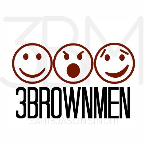 3BrownMen. Gaming, commentary, pizza, music and laughter combined. We have just launched, please subscribe to 3BrownMen on YouTube! :)