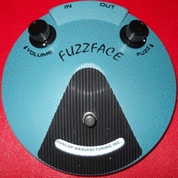 Fuzz Pedals made in Birmingham, UK by Ian Sherwen