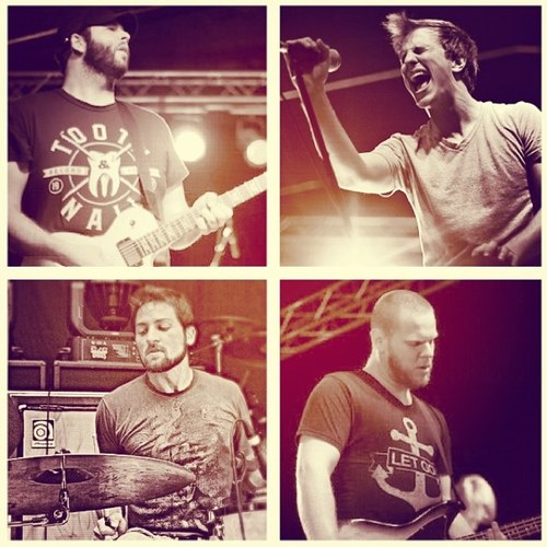 Music that pleases the ears is temporary; songs that touch the heart are eternal. Dusty | Jeremy | Wes | Shane |