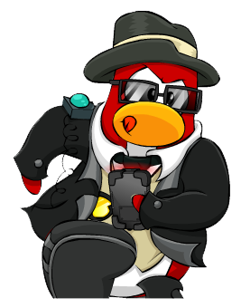 Lol O Club Penguin Foi salvo Parabens Agentes!