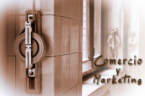 Departamento de Comercio y Marketing del CIP ETI de Tudela