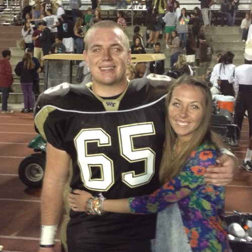 MandieOslund's profile picture. CA born & raised before the South stole my heart.