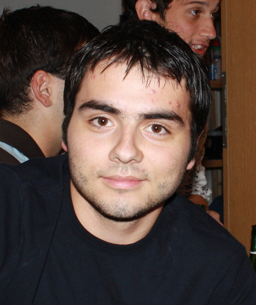 dmakreshanski's profile picture. 