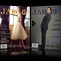 The official twitter page of J'Adore Magazine.