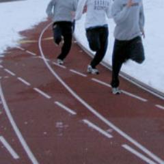 Indoor Track Problems. FOLLOW ME!