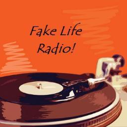 Hey this is the one and only Fake Life Radio! We'll send song dedications and play requests! Just DM us and we'll play it!