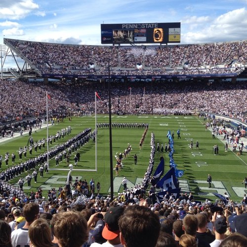All things Penn #State