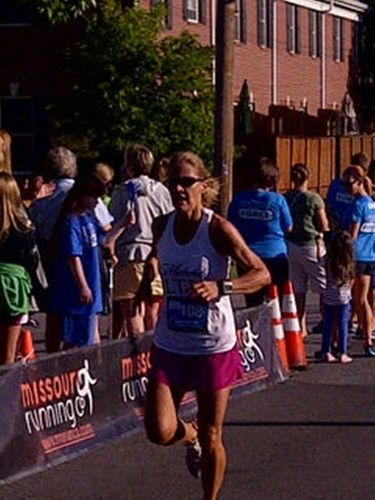 marynaeger's profile picture. Gotta Run!