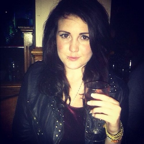 rosiemaycooper's profile picture. ϟ ☮ not all those who wander, are lost. rosie may cooper, 20, your everyday stranger.