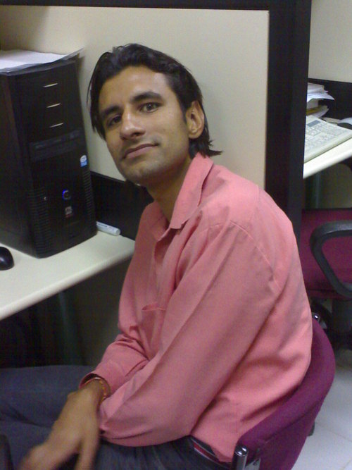 tapassaini's profile picture. A less speaking guy, who tries to keep a balance in whatever he does...and still struggling for balance...a never ending struggle...