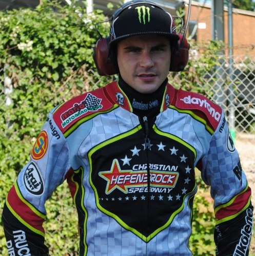 theheff155's profile picture. german Speedway rider